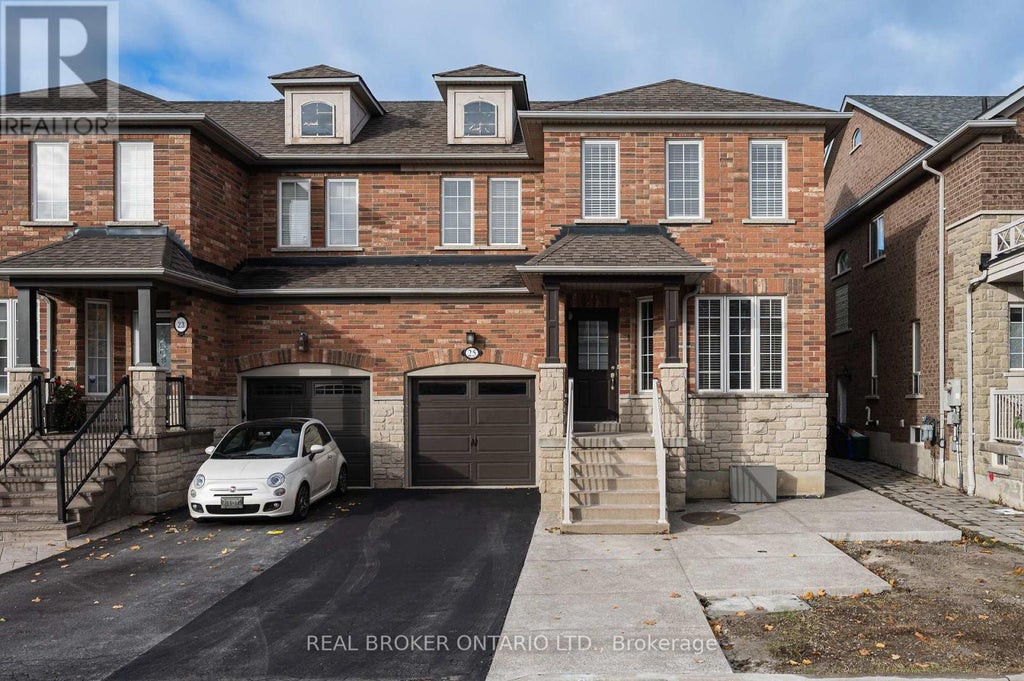 25 Arundel Drive, Vaughan (vellore Village)