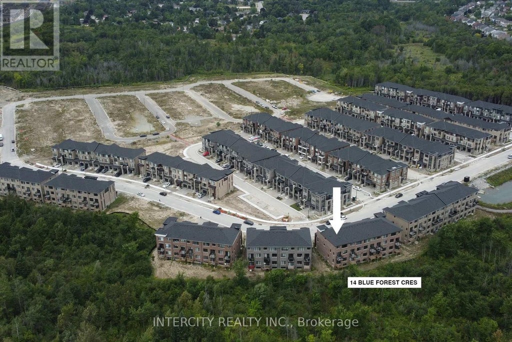 14 Blue Forest Crescent, Barrie (innis-Shore)