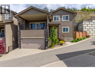 1040 Mt.revelstoke Place Unit# 29. Vernon, British Columbia