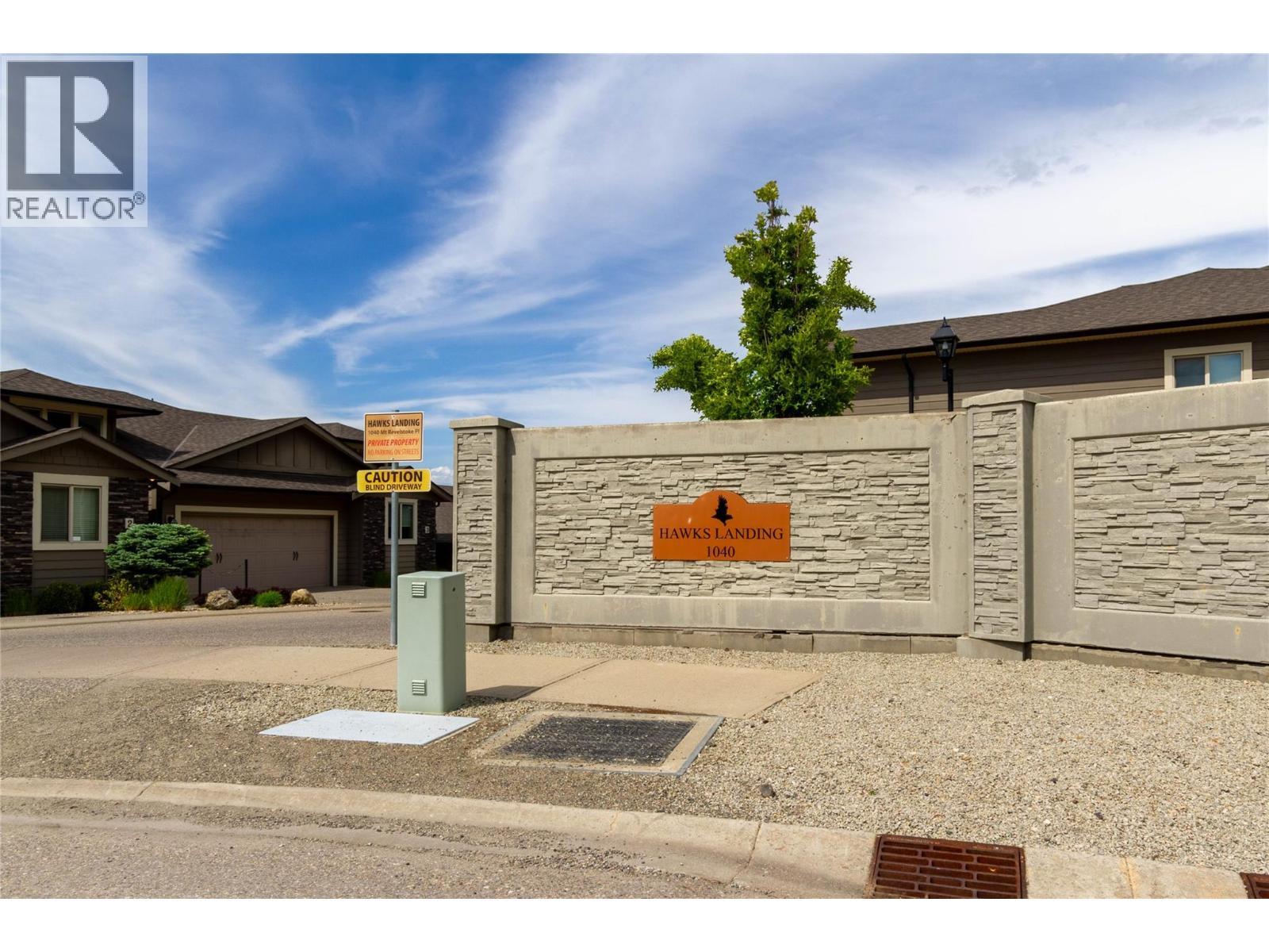 1040 Mt.revelstoke Place Unit# 29. Vernon, British Columbia