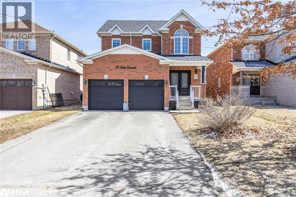 72 Lake Crescent, Barrie