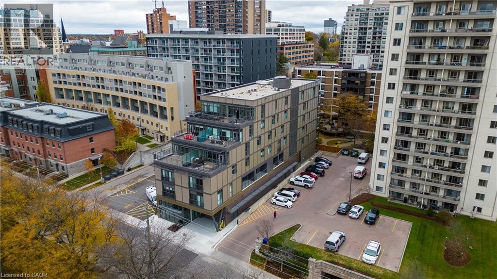 51 David Street Unit# Ph1, Kitchener