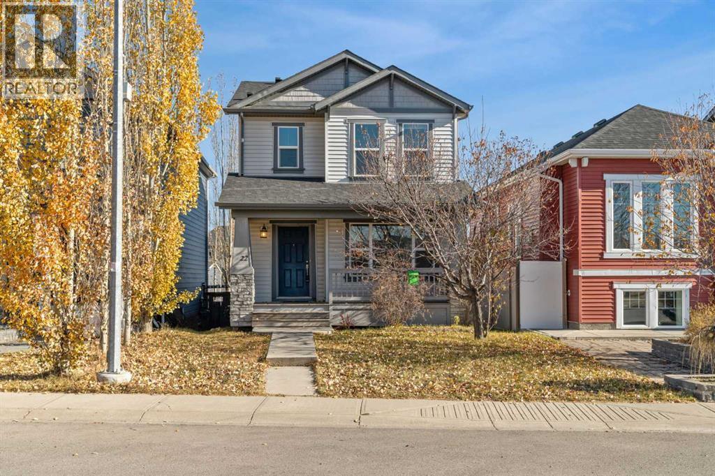 22 Silverado Plains Circle Sw, Calgary