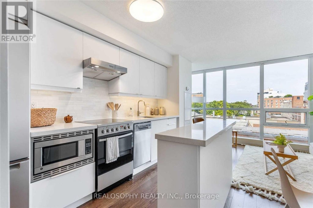 516 - 320 Richmond St E Street, Toronto (moss Park)