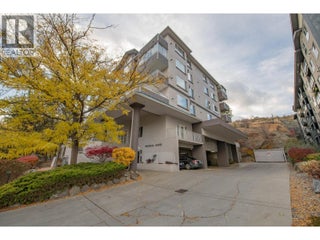 3320 Centennial Drive Unit# 305. Vernon, British Columbia