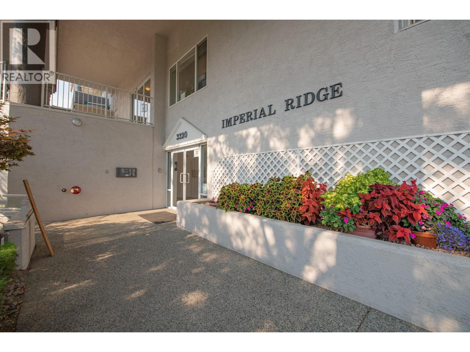 3320 Centennial Drive Unit# 305. Vernon, British Columbia