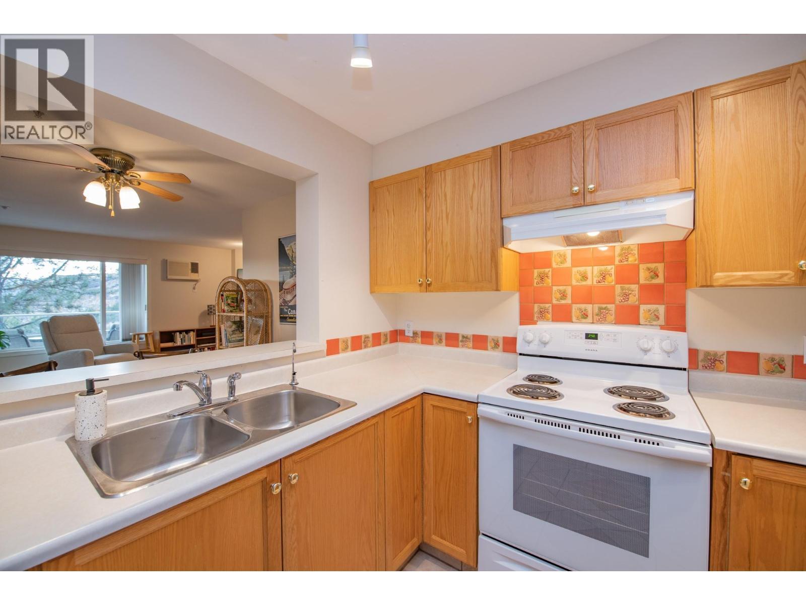 3320 Centennial Drive Unit# 305. Vernon, British Columbia