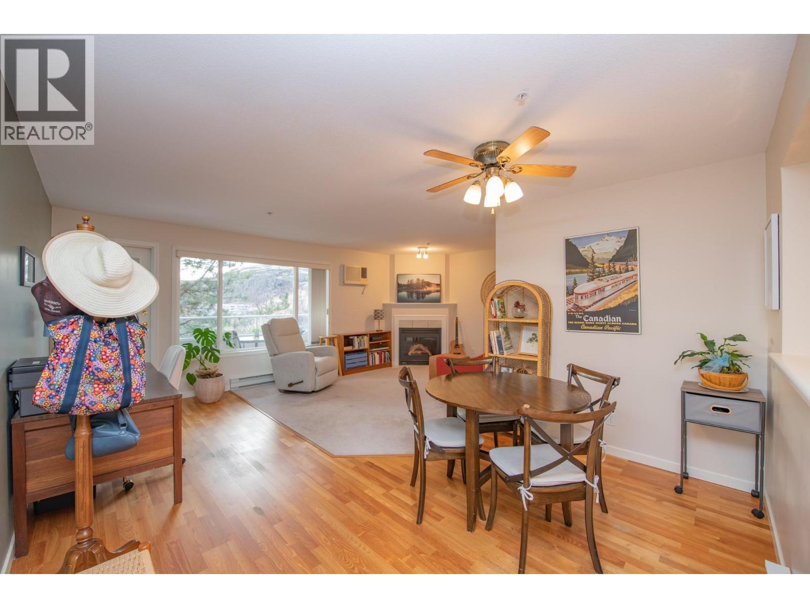 3320 Centennial Drive Unit# 305. Vernon, British Columbia