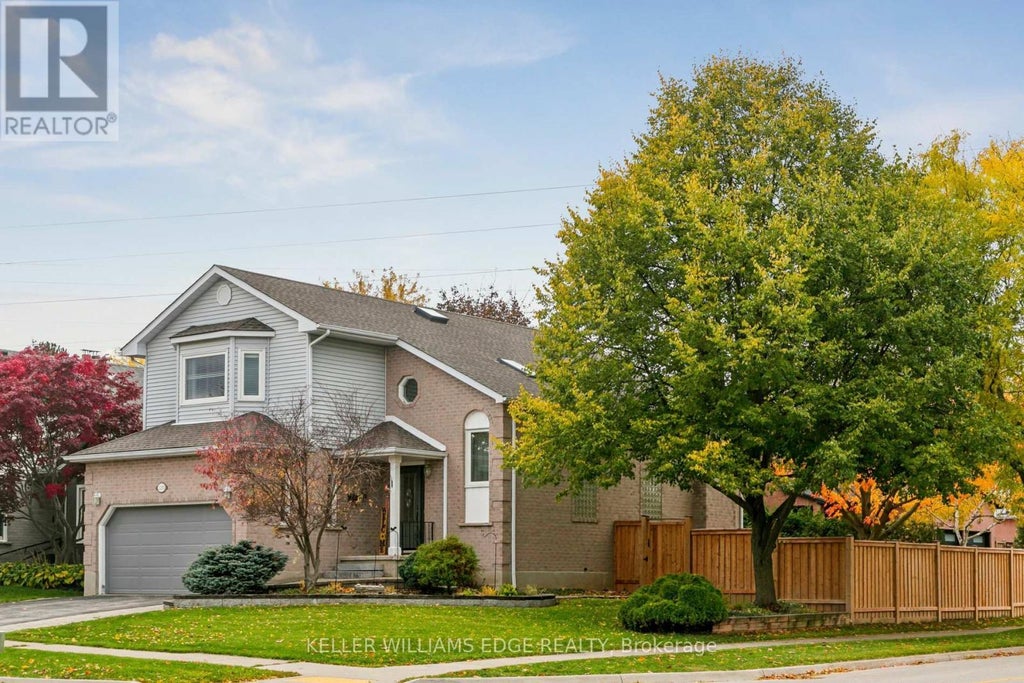 2210 Heidi Avenue, Burlington (headon)