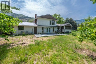 294 Road 18 Road. Oliver, British Columbia