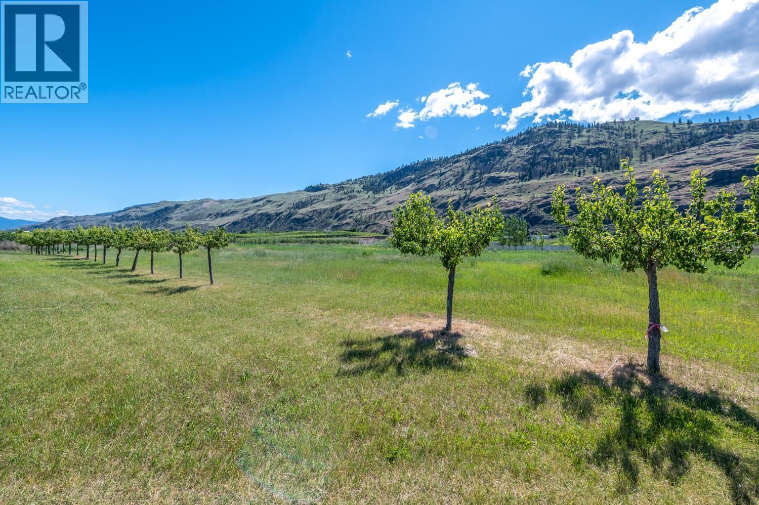 294 Road 18 Road. Oliver, British Columbia