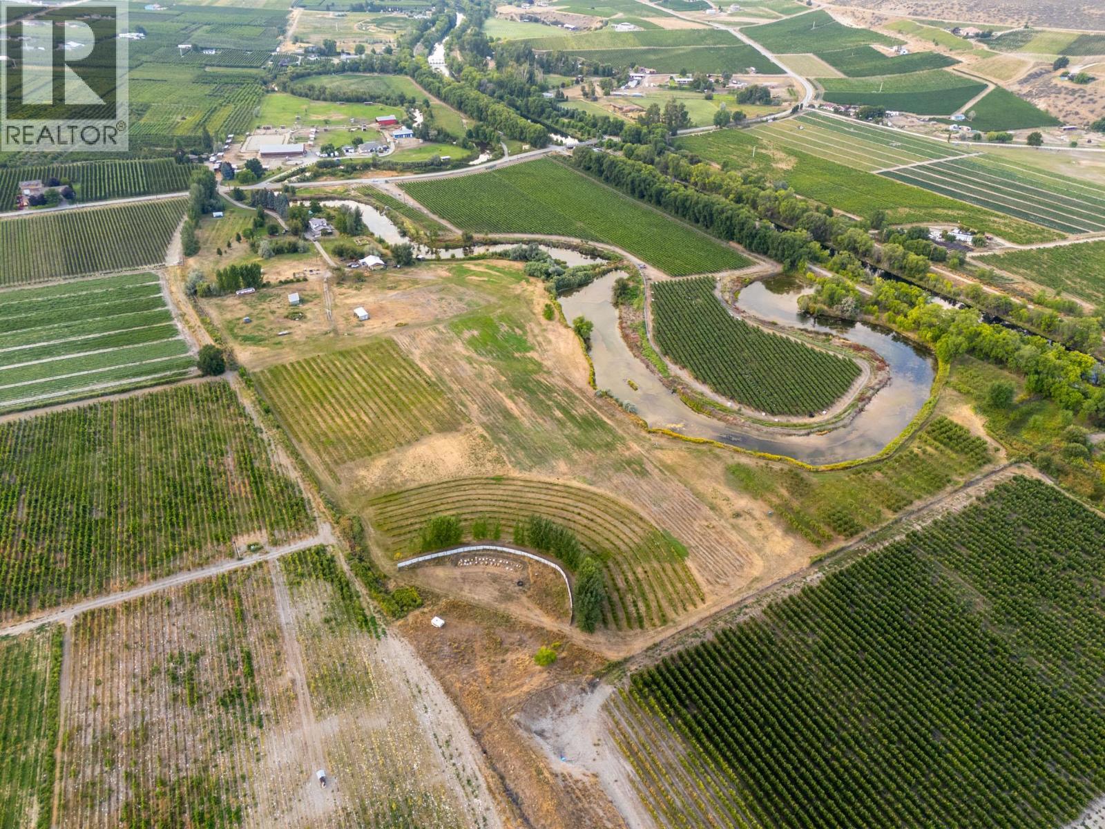 294 Road 18 Road. Oliver, British Columbia