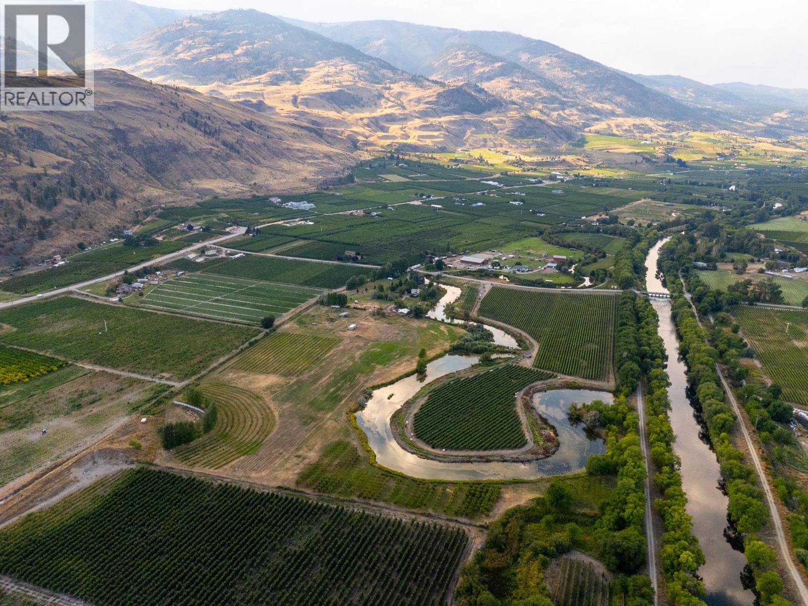 294 Road 18 Road. Oliver, British Columbia