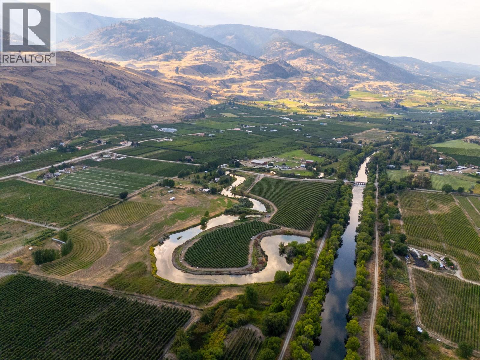 294 Road 18 Road. Oliver, British Columbia