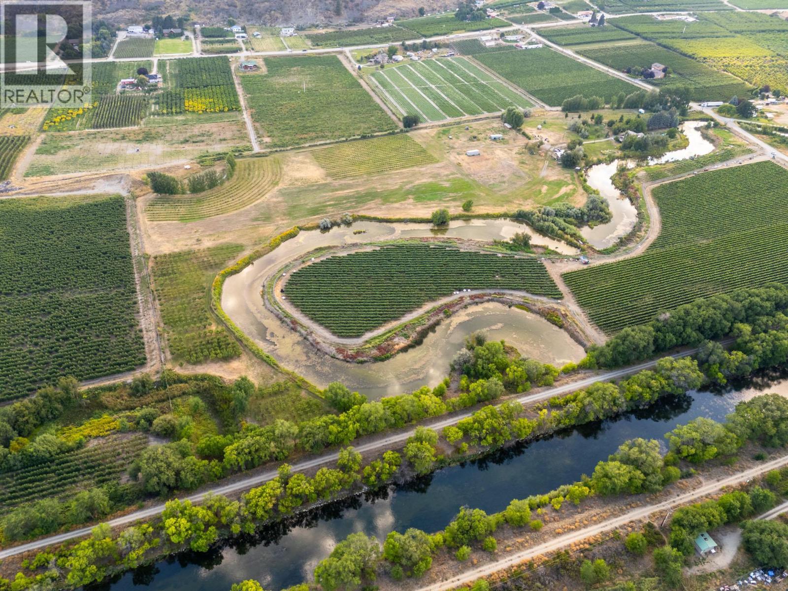 294 Road 18 Road. Oliver, British Columbia