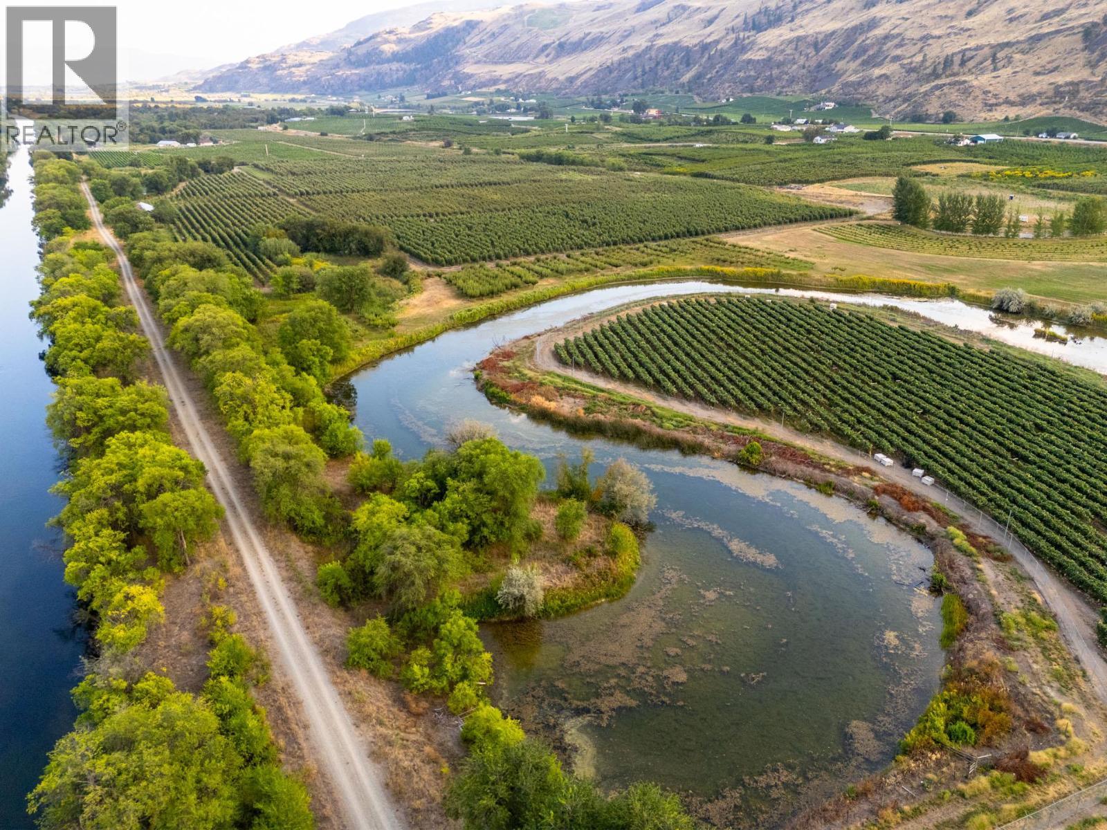 294 Road 18 Road. Oliver, British Columbia