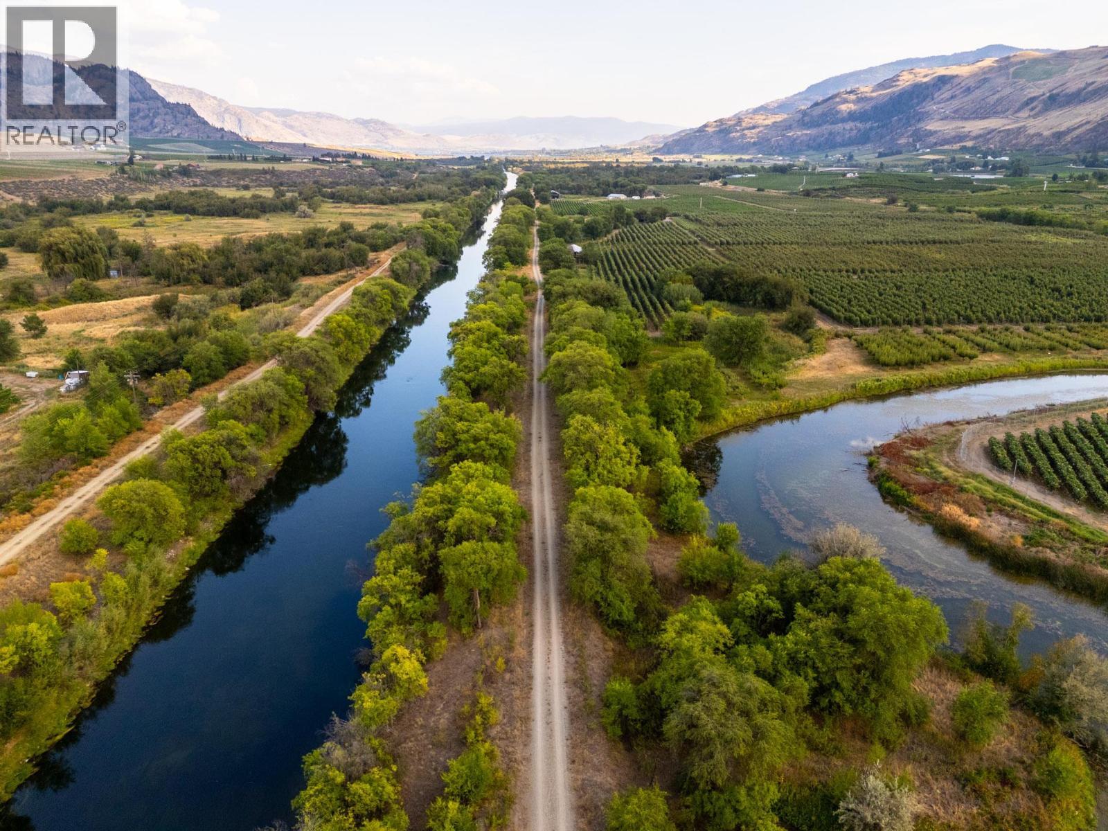 294 Road 18 Road. Oliver, British Columbia