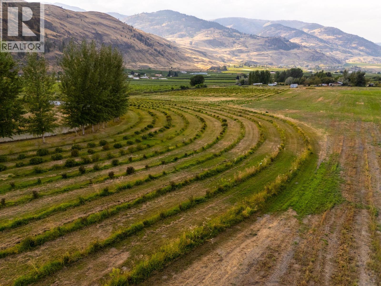 294 Road 18 Road. Oliver, British Columbia