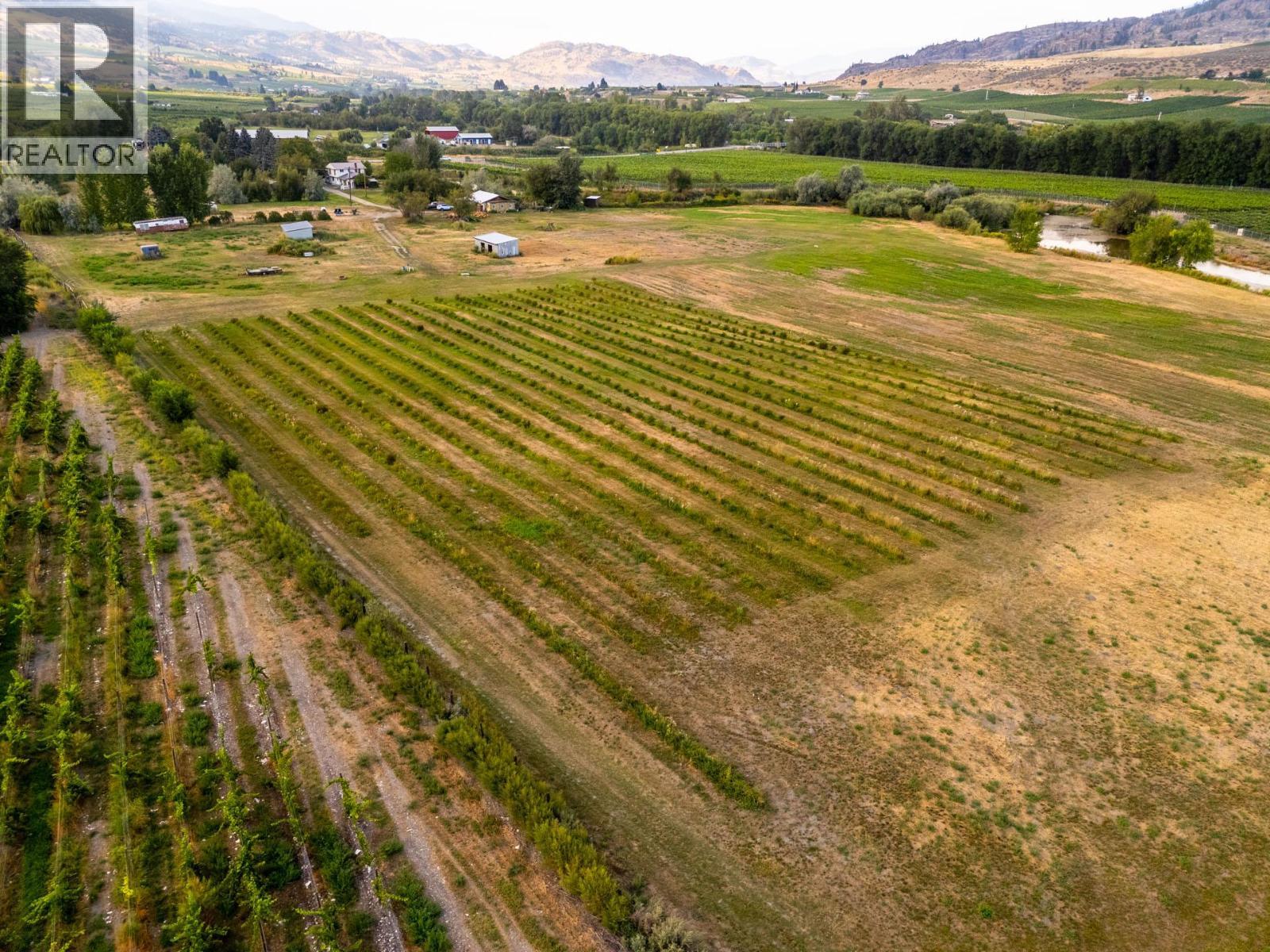 294 Road 18 Road. Oliver, British Columbia