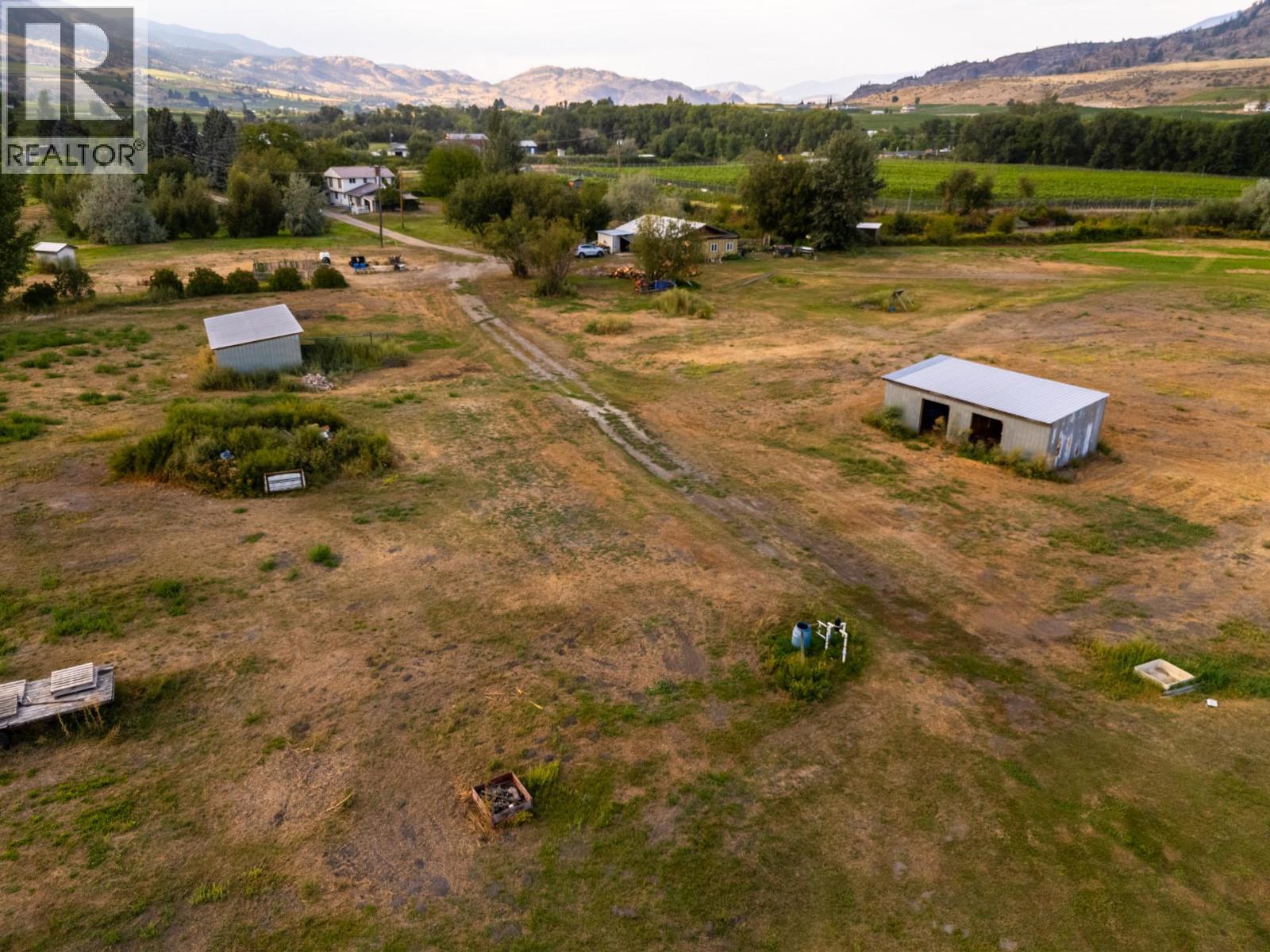 294 Road 18 Road. Oliver, British Columbia