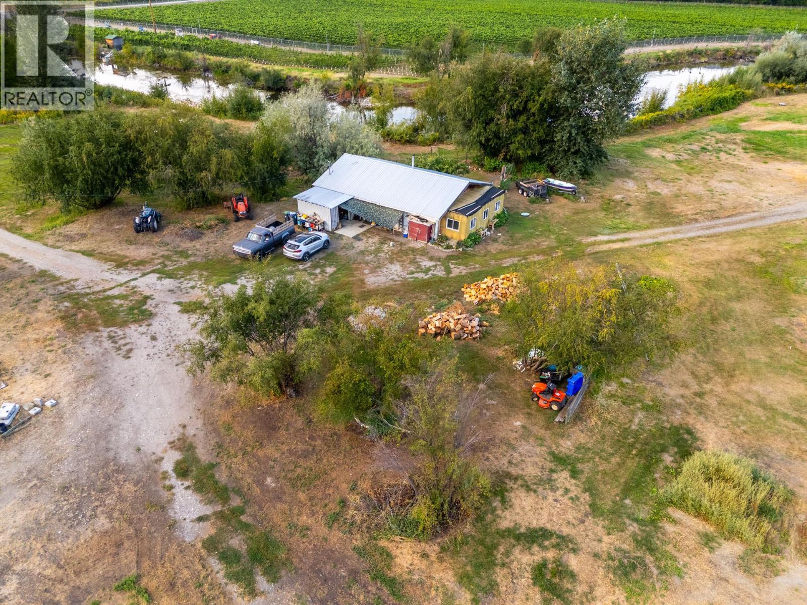 294 Road 18 Road. Oliver, British Columbia