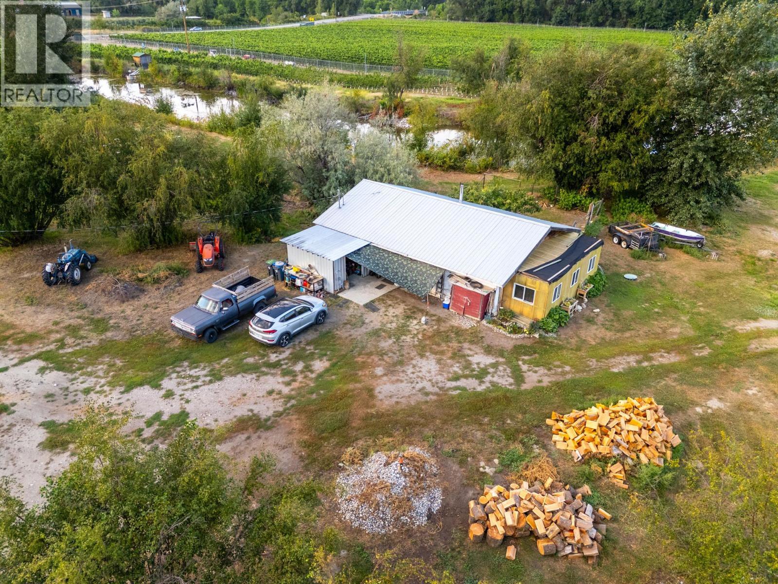 294 Road 18 Road. Oliver, British Columbia