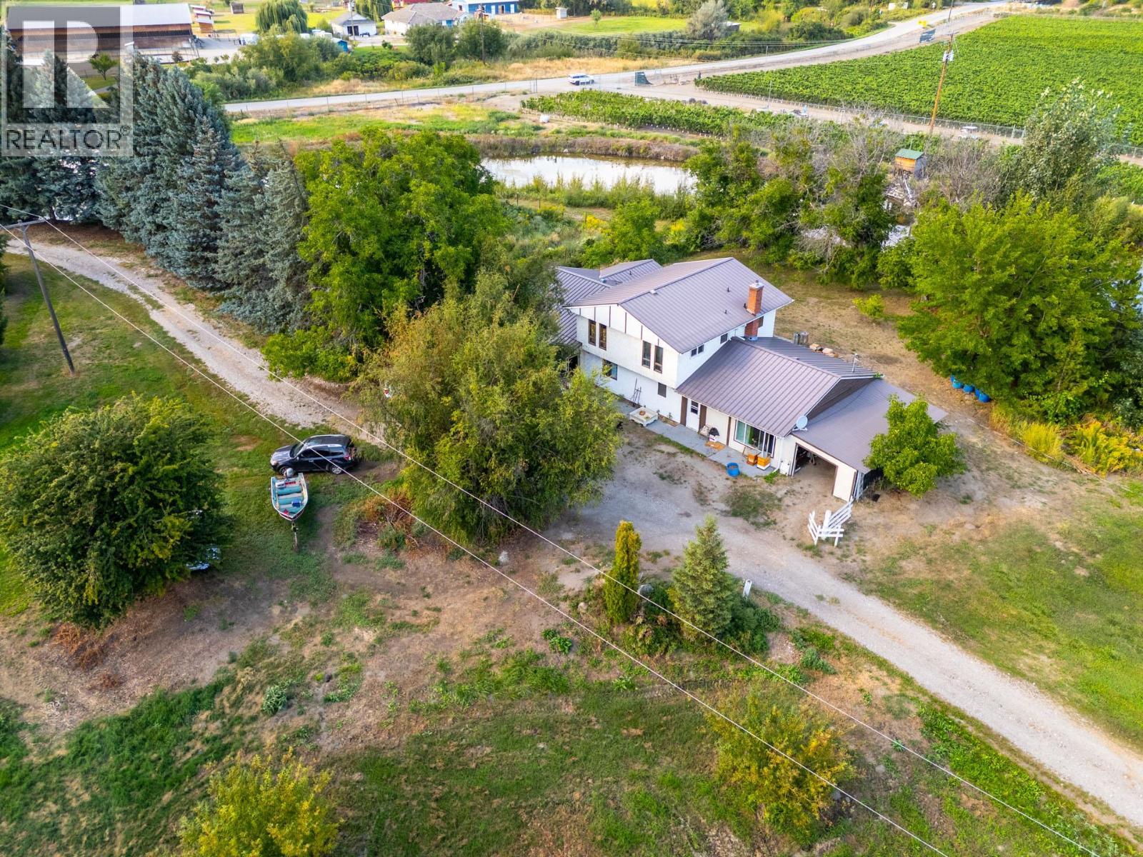 294 Road 18 Road. Oliver, British Columbia