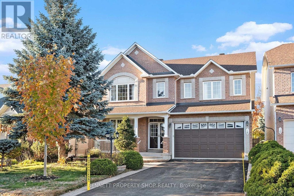 18 Tierney Drive, Ottawa