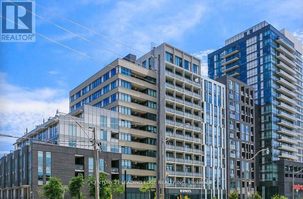 610 - 20 Minowan Miikan Lane, Toronto (little Portugal)