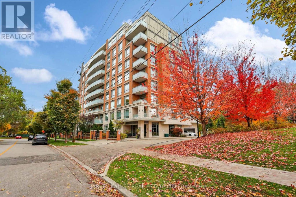 305 - 17 Ruddington Drive, Toronto (bayview Woods-Steeles)