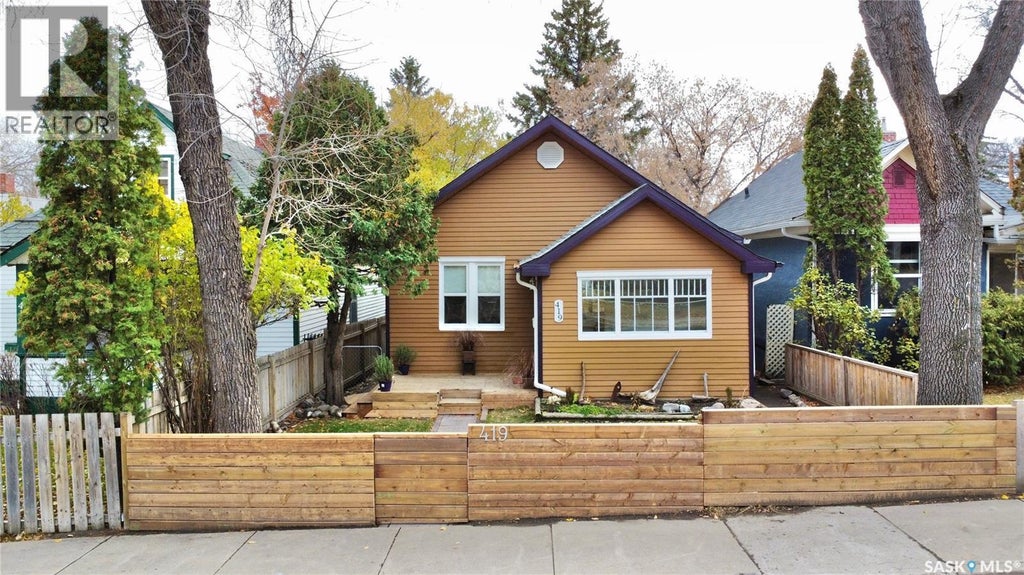 419 26th Street, Saskatoon