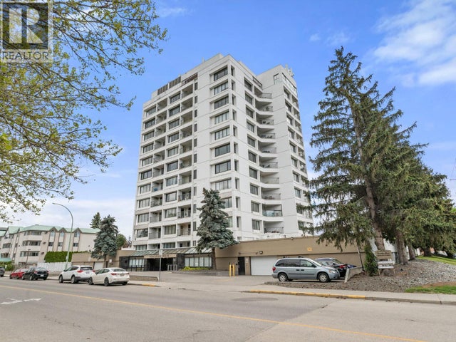 737 Leon Avenue Unit# 905, Kelowna