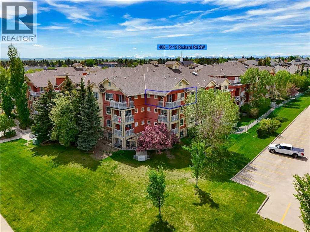 408, 5115 Richard Road Sw, Calgary