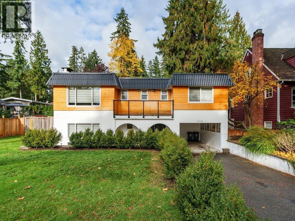 2518 Swinburne Avenue, North Vancouver