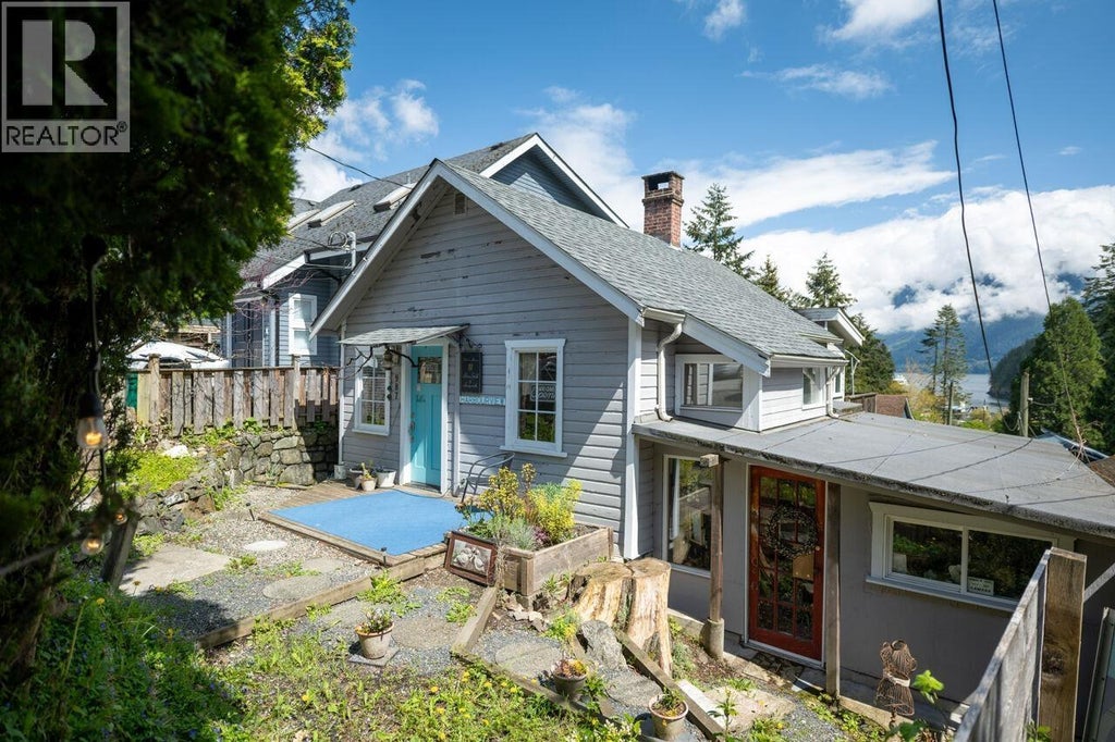 987 Dorman Road, Bowen Island