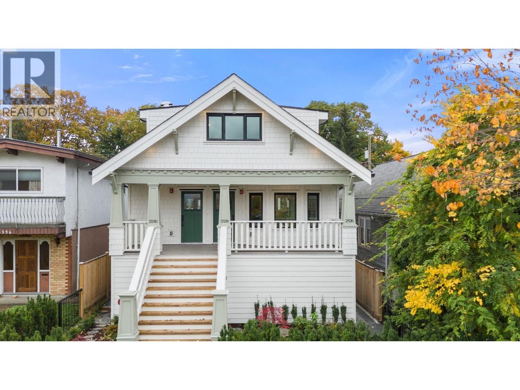 2530 Mcgill Street, Vancouver