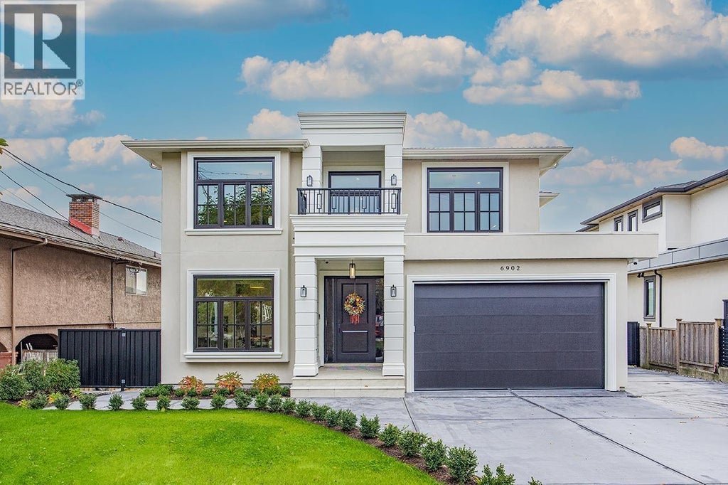 6902 Kitchener Street, Burnaby