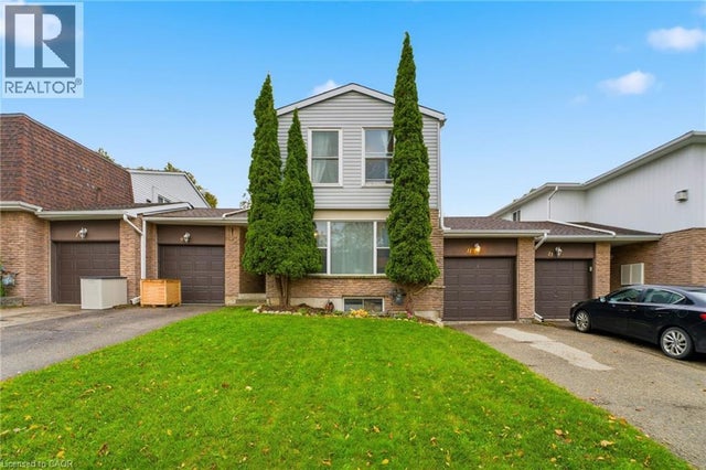 11 Hillbrook Crescent, Kitchener