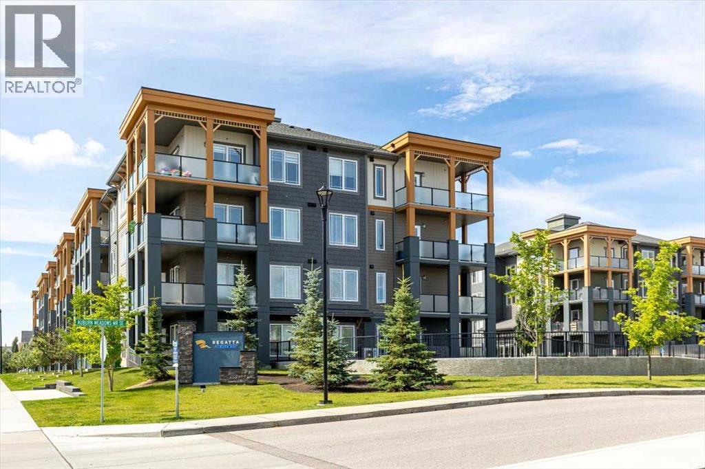 309, 100 Auburn Meadows Manor Se, Calgary