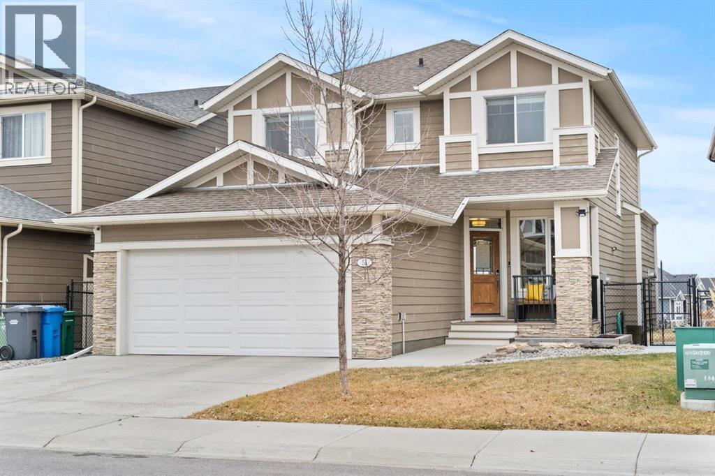 51 Cimarron Springs Circle, Okotoks