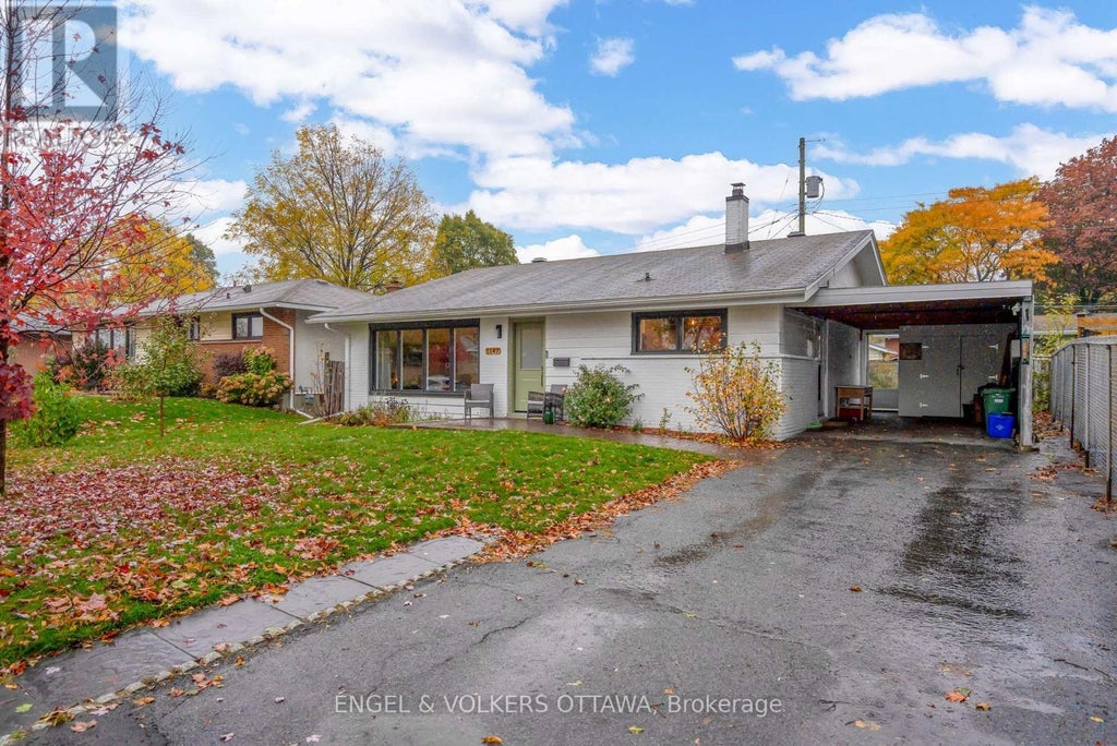 1147 Gateway Road, Ottawa