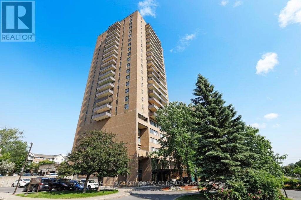 2302 - 505 Street Laurent Boulevard, Ottawa