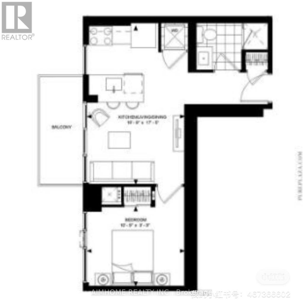 1511 - 50 Wellesley Street E, Toronto (church-Yonge Corridor)