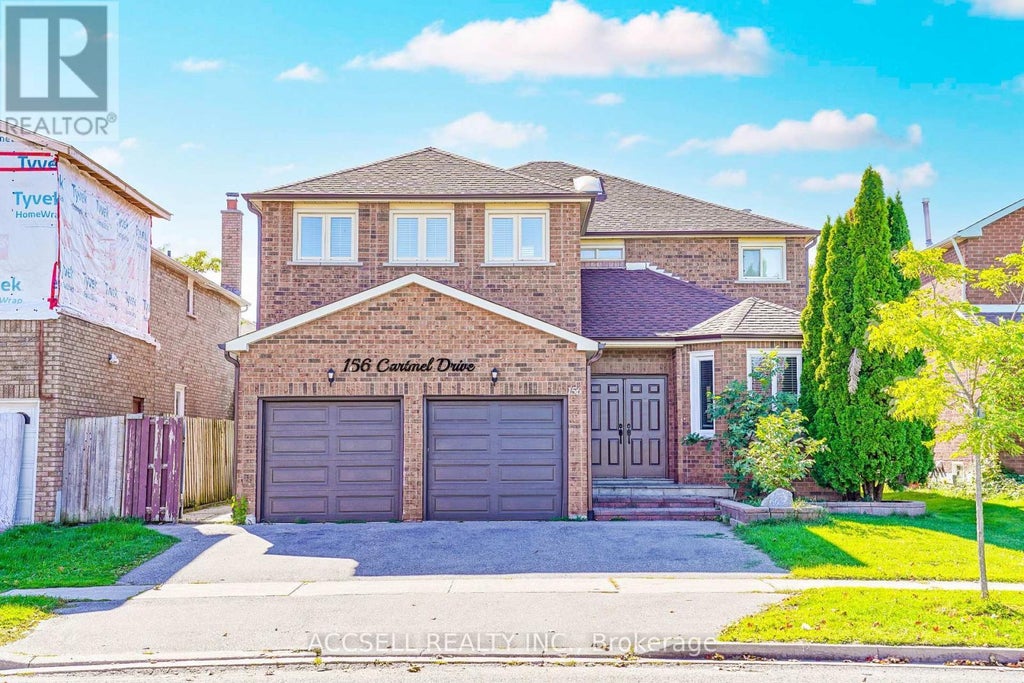156 Cartmel Drive, Markham (milliken Mills East)