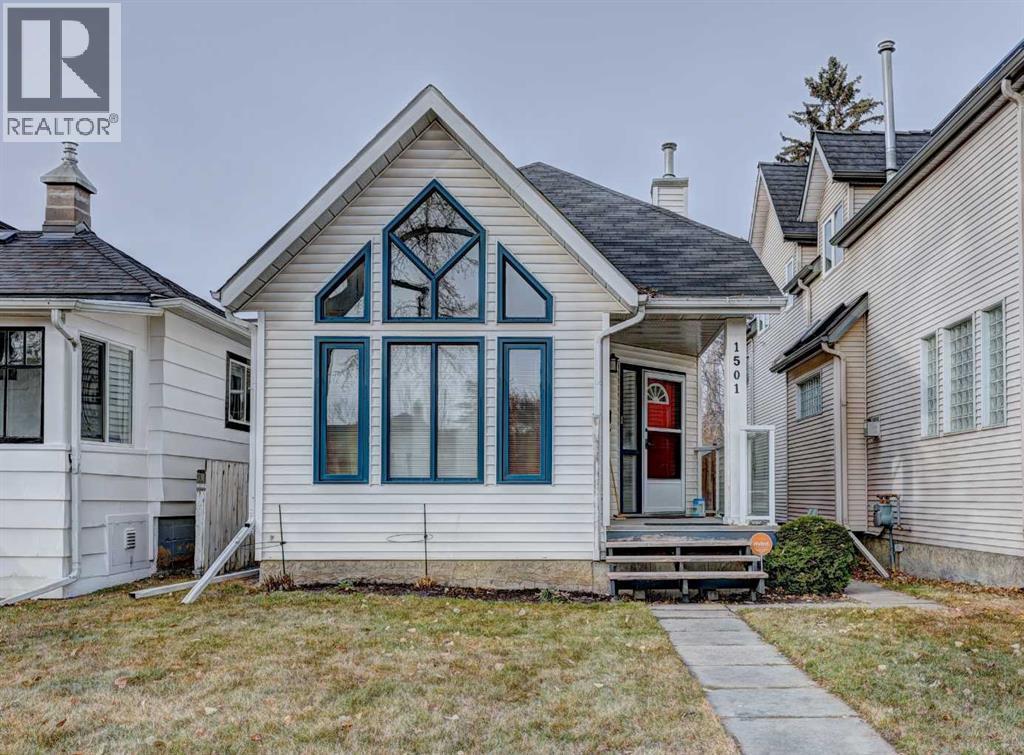 1501 3 Street Nw, Calgary