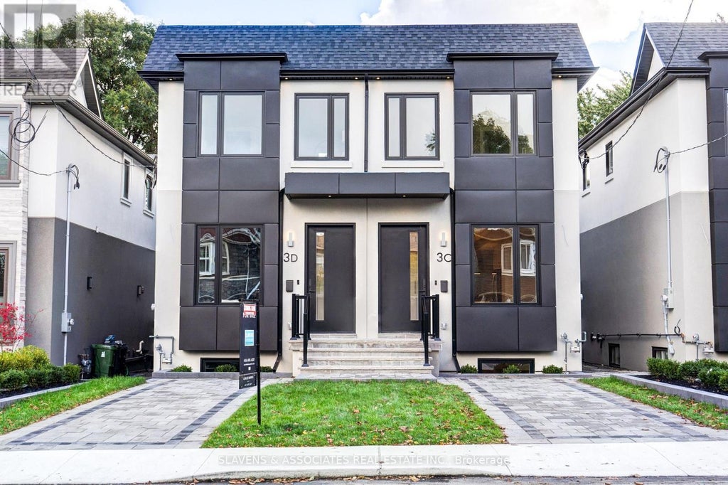 3d Linton Avenue, Toronto (birchcliffe-Cliffside)