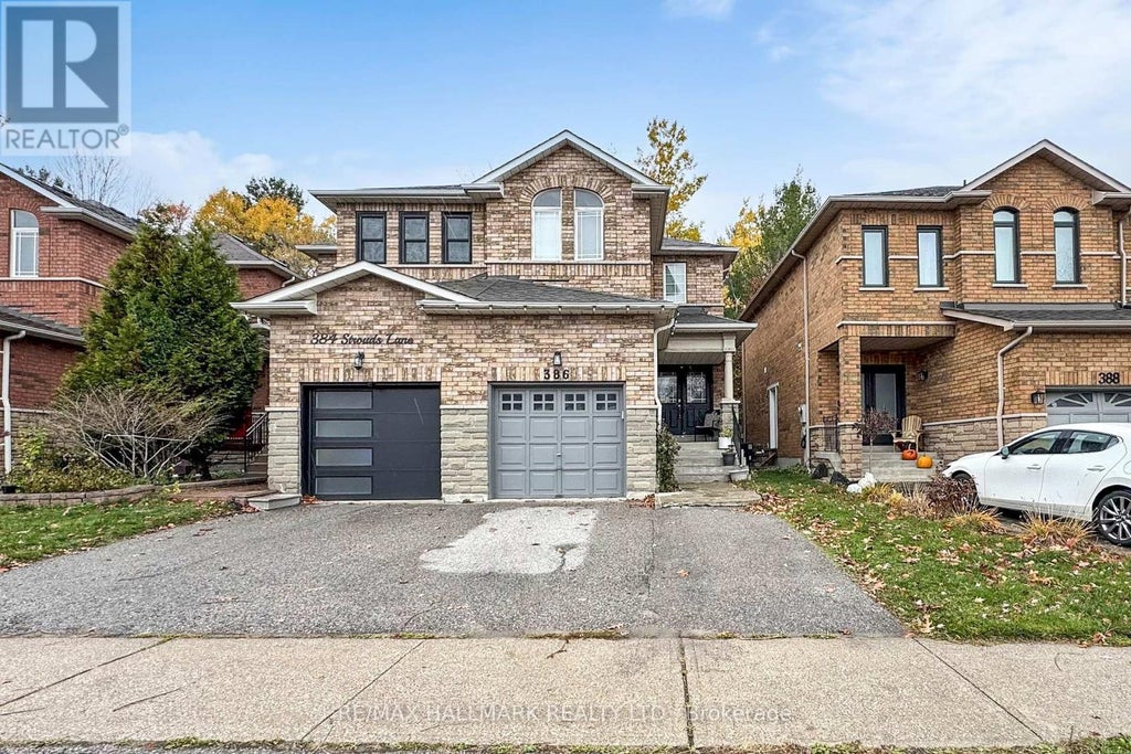 386 Strouds Lane, Pickering (highbush)