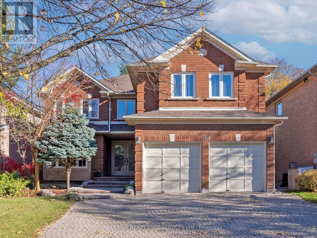 258 Westmount Boulevard, Vaughan (beverley Glen)
