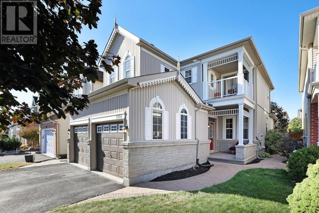 104 Streamside Crescent, Ottawa