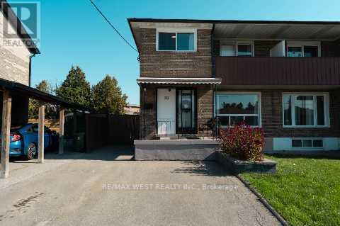 70 Wheatsheaf Crescent, Toronto (black Creek)